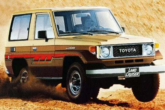 即将逝去V8的陆巡，是没有灵魂的