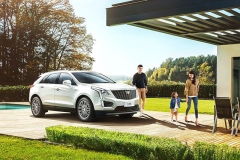 9AT+国六排放 新款凯迪拉克XT5不只“以价换量”