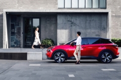 让科技有温度 CES Asia合众汽车