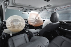 被埋没中型车，标配7气囊，全系2.5L国六，7.4个油，进口20万多起