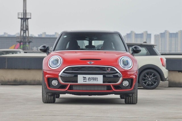 每天一款实拍车  小哥带你看MINI CLUBMAN