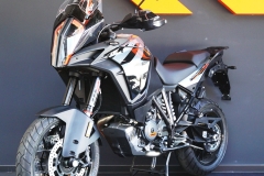 综合运动、摩旅、越野功能的KTM高能新车发布