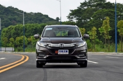 再过几小时，日系扛把子SUV换新，1.5T动力比肩思域，缤越要急了