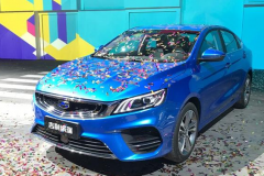 吉利家族，缤越才是实打实的性价比之王！