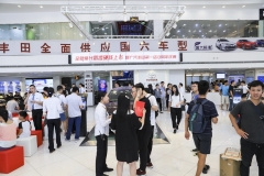 汽势新车|国六换代雷凌真吃香 半月订单2万辆全国陆续到店