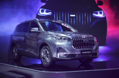 斯威G05，预售10万元的中型SUV，比宝马X5还霸气？