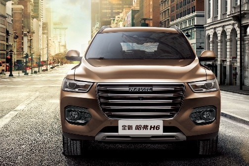 第72个月销量冠军 哈弗H6如何延续销量传奇丨汽车预言家