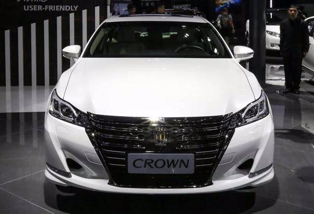 90年代能抵北京半套房，丰田皇冠为什么卖不动了？