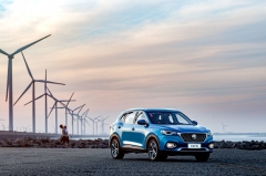 名爵HS 20T自动Trophy超越版国六车型6月25日上市