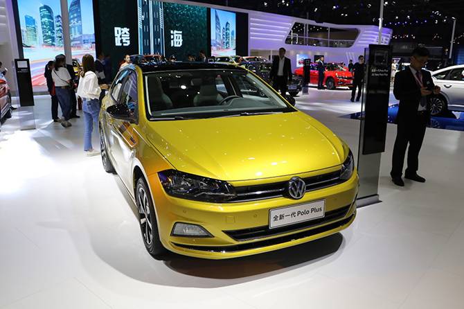 当小型车遇到Plus会有怎样的化学反应？ 五问全新一代Polo Plus