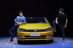 Polo Plus越级回归，用进击的“少年感”带你飞驰人生