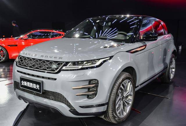 「e汽车」新揽胜极光7月上市 曝捷豹路虎产品规划