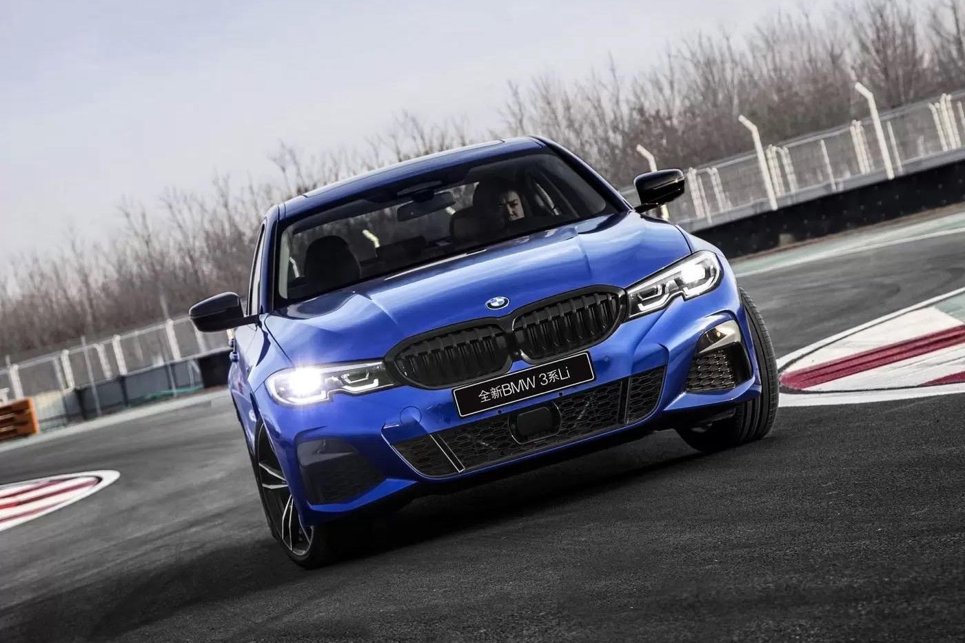 蓄力已久  全新宝马3系威力究竟有多猛？