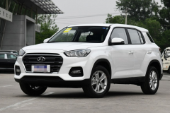 现代终于发飙了，ix35从22万下探到10.29万，4个月销量过万