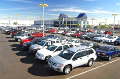 新车销量下行波及二手车 流通协会建议减免二手车增值税