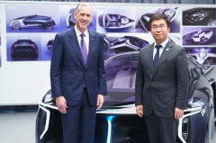 华人运通与陶氏化学开启整车及电池可持续发展材料合作环保新征程