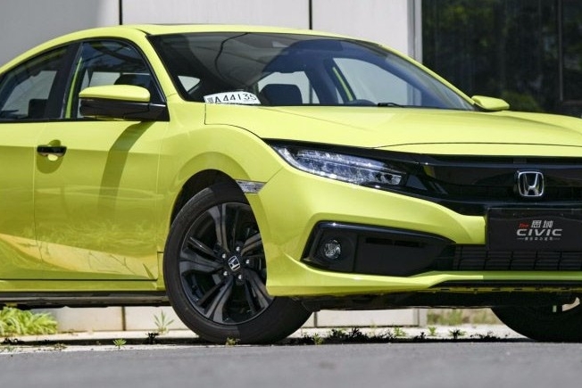 同样花15万多，你会选1.5T的本田思域，还是2.0T领克03？