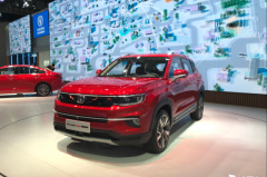 中国品牌小型SUV新选择 长安CS35 PLUS新车型或7月上市