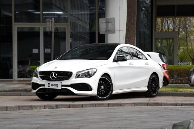 尾灯或接触不良存安全隐患 9辆奔驰CLA需被召回