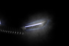 各种潮流元素设计，江淮全新轿车设计效果图曝光