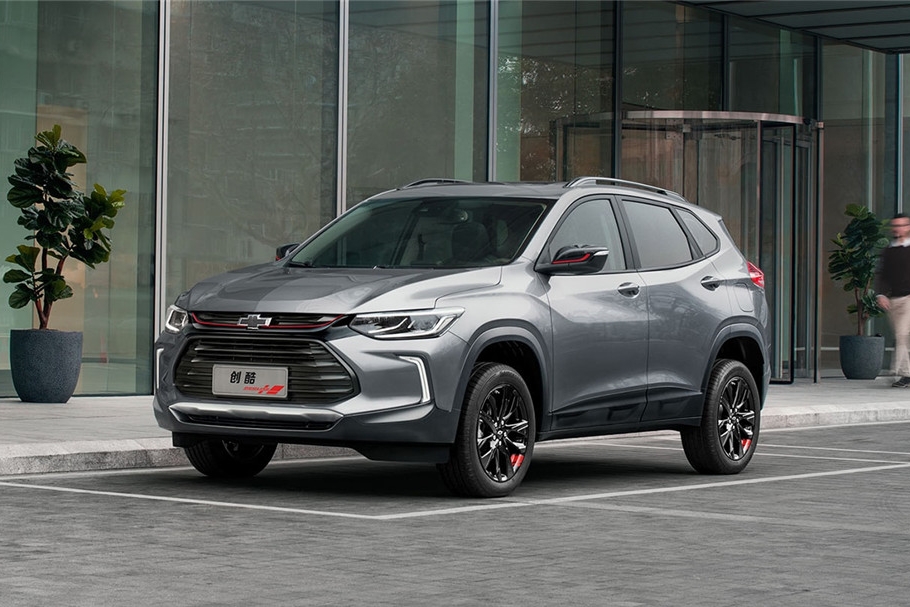 10来万预算买合资SUV？这新车颜值飙升还很实用！