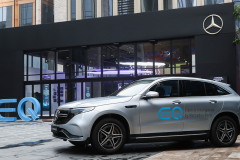 勾勒零排放的未来蓝图 梅赛德斯-奔驰 EQ 科技日