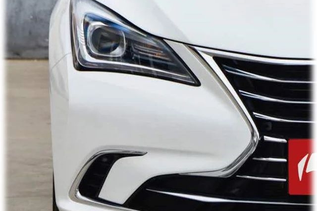 10万内最值得买的国产精品轿车之一，光颜值就能顶半边天！