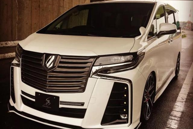 围观：加价无底线！埃尔法、威尔法加价堪比一套房