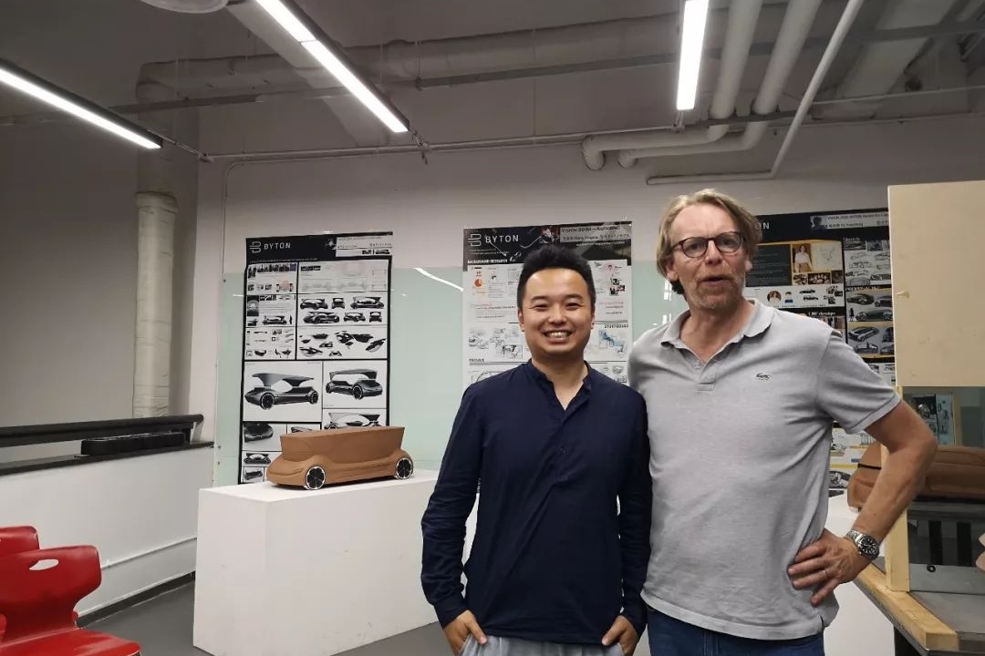 和Benoît Jacob先生聊聊汽车设计