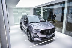 开车不用手？新宝骏RS-5做到了