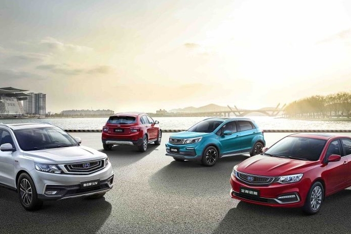 最懂小镇青年的汽车：吉利远景，不改初心