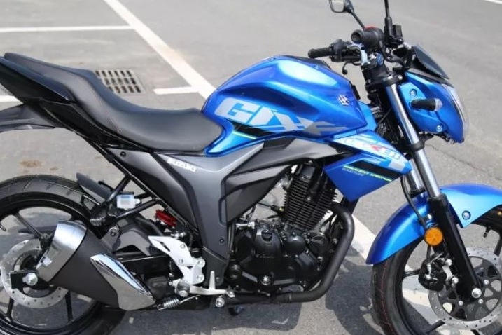 12480元，轻骑铃木入门级运动街车极客飒NK155正式发布