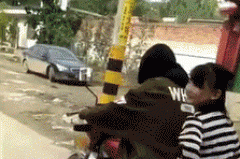 女司机这个物种，真的不太适合驾车！