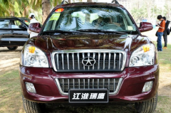 江淮把最畅销的瑞鹰给毁了，从此再无瑞鹰！