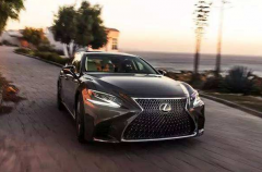 雷克萨斯在美标配主动安全，十万国产车就有的功能也炫耀？