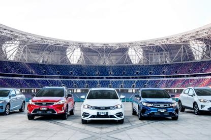 全系国六、全系黑标，吉利帝豪家族四款车型焕新上市