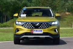 大众终于换标了，1.4T+爱信6AT，不足8万会成黑马吗？