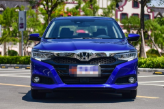 本田最为出色的车型，满油跑800公里，油耗仅为4毛，不足10万