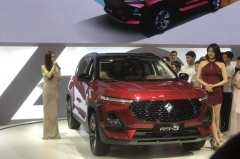 颜值控来告诉你，为什么要选新宝骏RS-5！不选哈弗H6