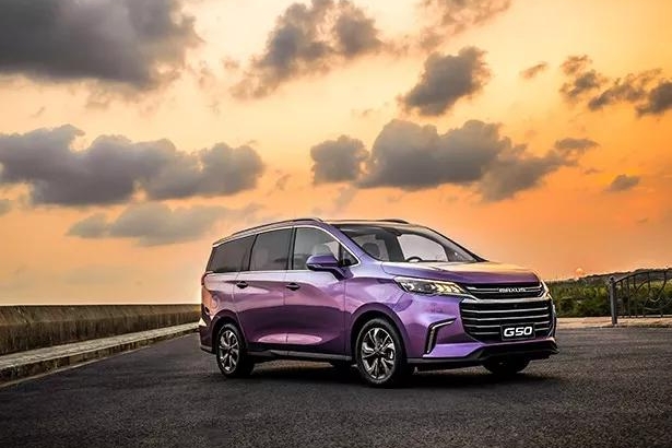 上汽大通G50车主：7速双离合变速箱让我开车越来越佛系