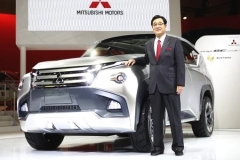 益子修转正 三菱汽车这些年
