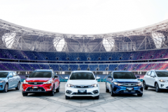 GBN日常 | 十年再焕新 帝豪家族全系国六上市