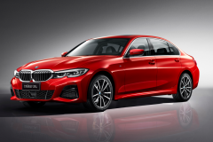 新时代的ICON，全新BMW 3系荣耀上市