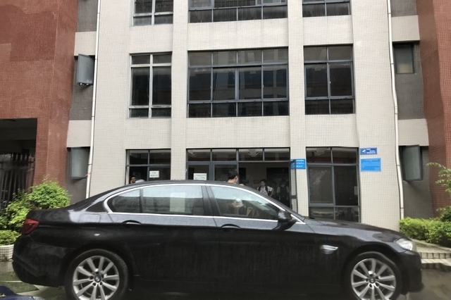 为什么大家都是5系，而你那么成功用来送外卖