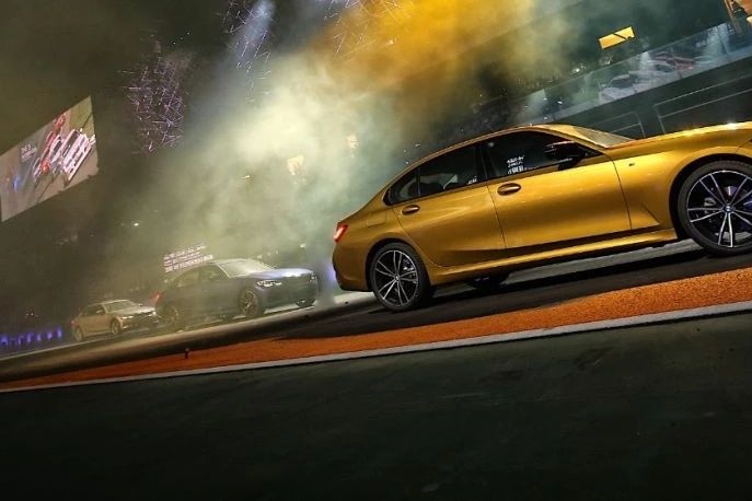 最强BMW 3系上市发布，亮点太多，你能忍住不了解一下？