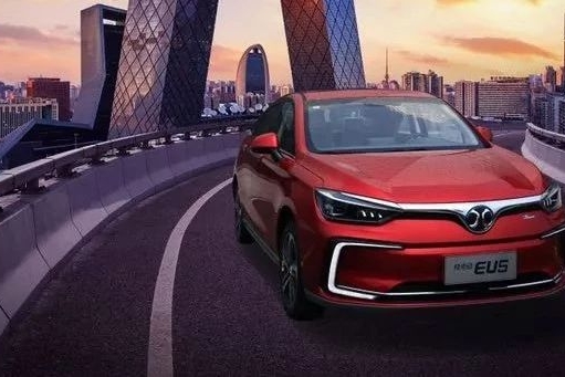 A级轿车唱主角，这本是新能源该有的样子