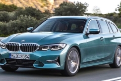 还看新3系你就OUT了，1510L行李箱，可开启后玻璃，宝马3系变形记