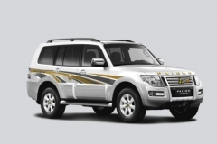 品高致远高人一筹 2020款帕杰罗转动12H