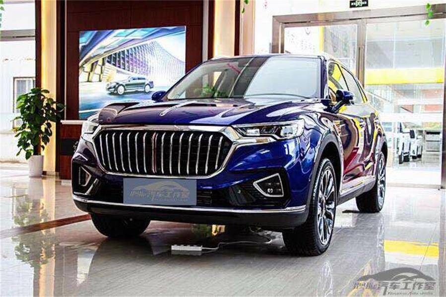 需加价2千才能提车，国产最帅SUV红旗HS5大火？