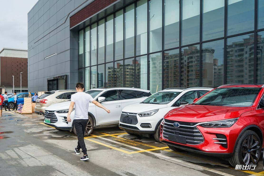 2019 补贴开始执行 4S 店实地调查看看哪些车型涨价了